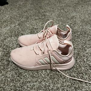 Youth size 6 Ice Pink Addidas